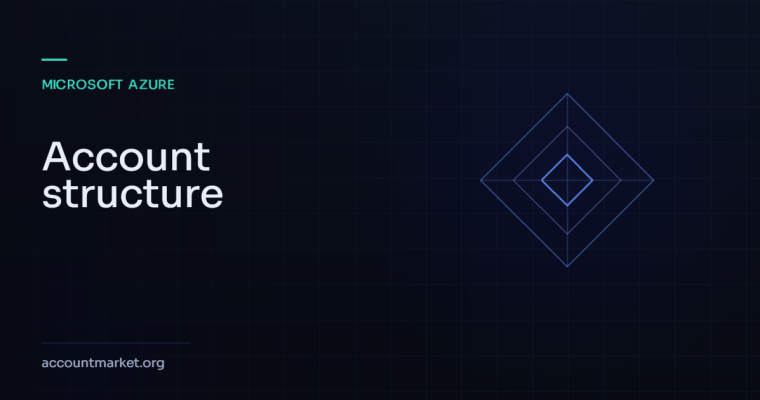 Prism motif representing the Azure tenant and subscription hierarchy