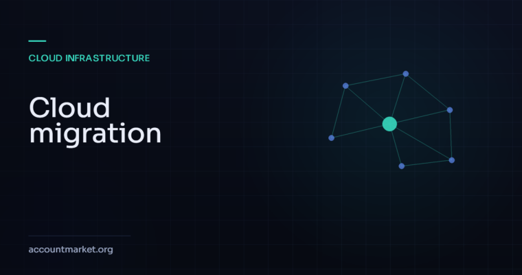 Node network motif representing a workload migration path