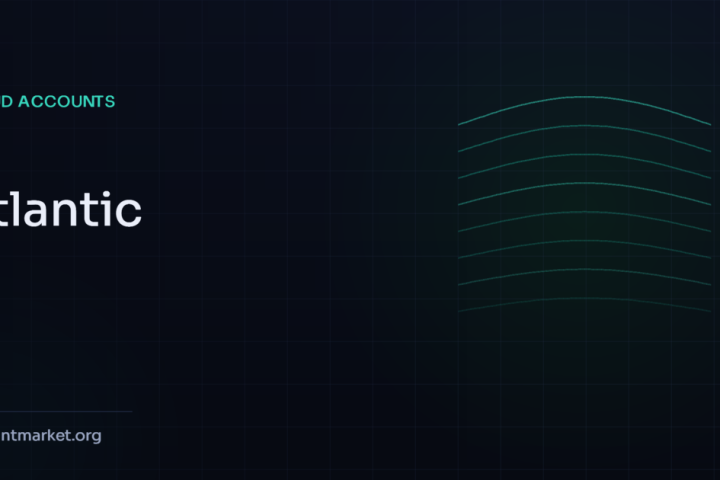 Buy Atlantic Account
