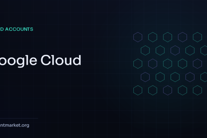 Buy Google Cloud Account