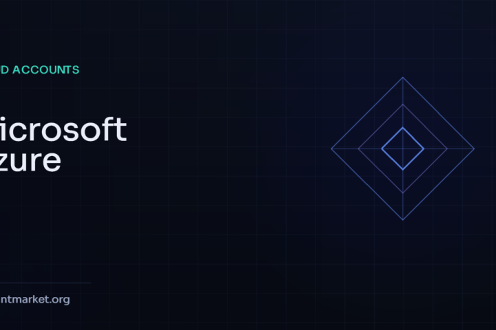 Buy Microsoft Azure Account
