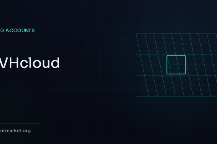 Buy OVHcloud Account
