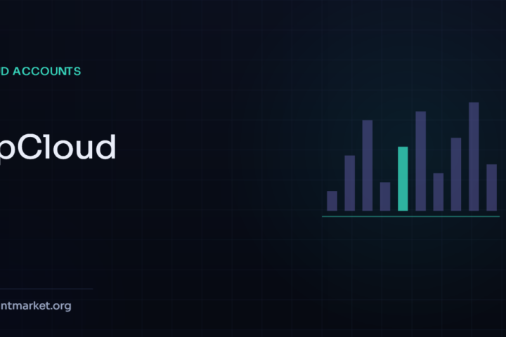 Buy UpCloud Account